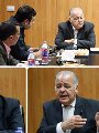 جانب من الندوة جانب من الندوة