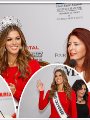 قصة عشق بين ملكة جمال الكون ومصر قصة عشق بين ملكة جمال الكون ومصر