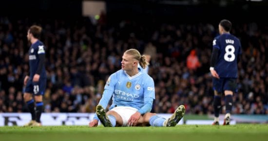 Manchester City Arrache Un Nul Difficile Chelsea Et Chute La