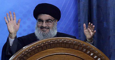 أمين عام حزب الله حسن نصر الله