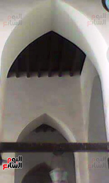  صحن المسجد 