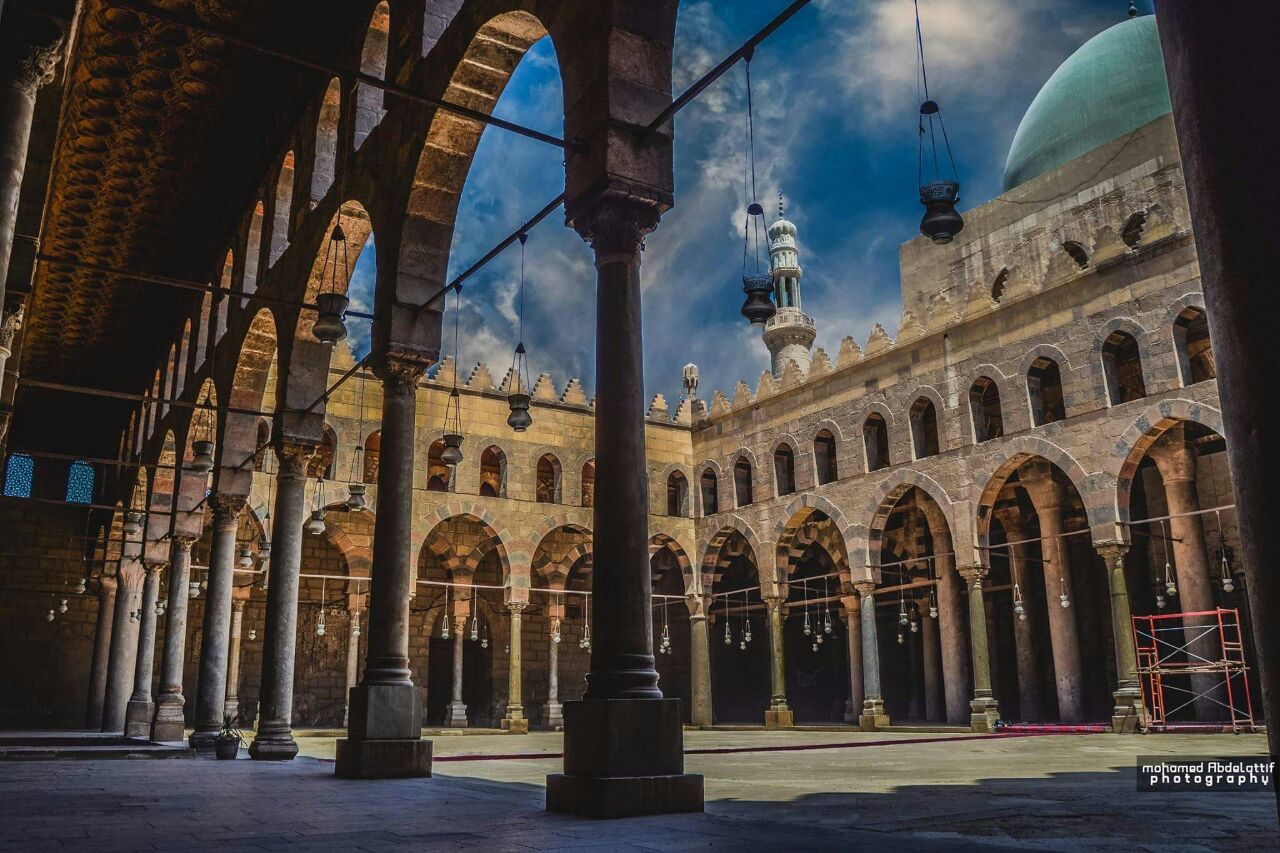 مساجد القاهرة الإسلامية