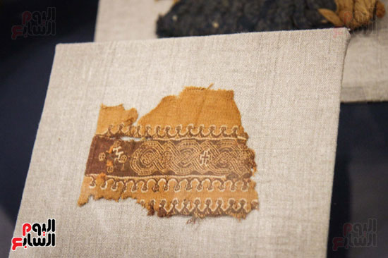 خالد العنانى يفتتح معرض المضبوطات الأثرية بالمتحف المصرى (35)