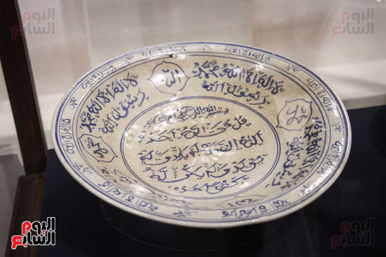 خالد العنانى يفتتح معرض المضبوطات الأثرية بالمتحف المصرى (36)