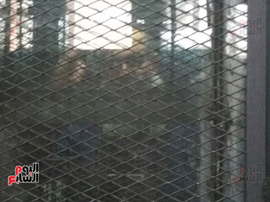 بدء محاكمة حازم صلاح أبو إسماعيل و17 متهما فى قضية حصار محكمة مدينة نصر (3)