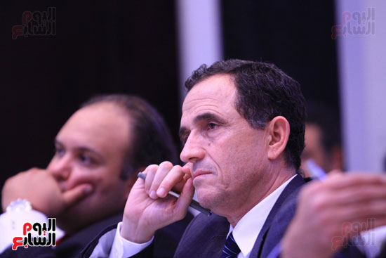 اجتماع اللجنة الاقتصادية بمؤتمر شرم الشيخ (20)