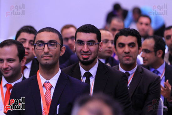 اجتماع اللجنة الاقتصادية بمؤتمر شرم الشيخ (6)