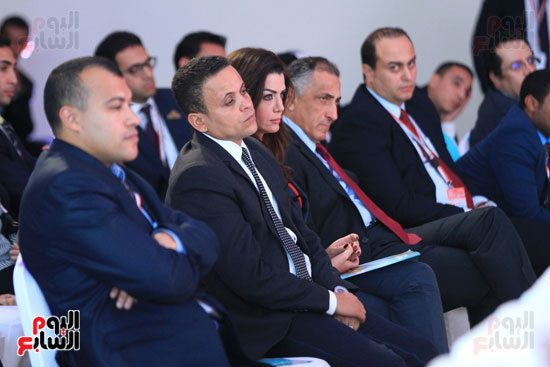 اللجنة الاقتصادية بمؤتمر شرم الشيخ (2)