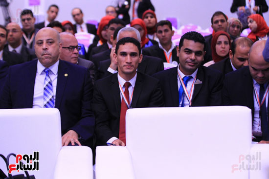 اجتماع اللجنة الاقتصادية بمؤتمر شرم الشيخ (5)