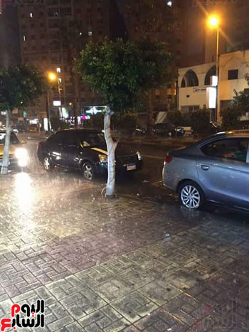 تفاصيل خطة الإسكندرية لمواجهة كوارث أمطار وسيول الشتاء (3)