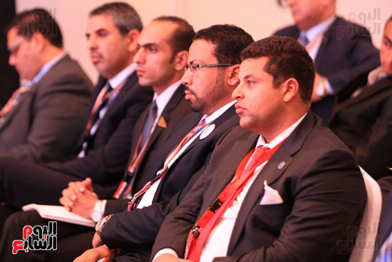 لجنة المحاكاة بمؤتمر شرم الشيخ (25)