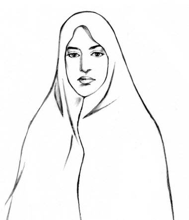 الحجاب 18275-3