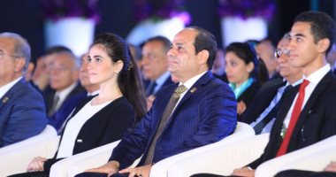 الرئيس السيسى خلال مؤتمر الشباب بشرم الشيخ