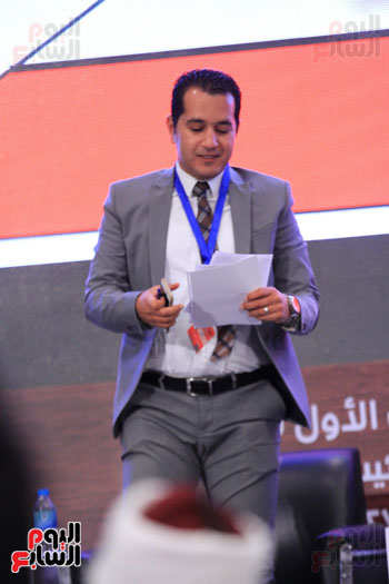 ورشة الخطاب الدينى بمؤتمر الشباب بشرم الشيخ (21)