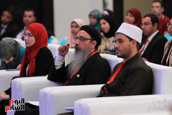 ورشة الخطاب الدينى بمؤتمر الشباب بشرم الشيخ (13)