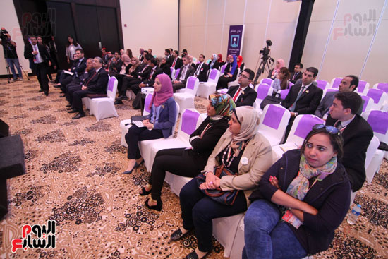 ورشة الكهرباء مؤتمر الشباب بشرم الشيخ (7)