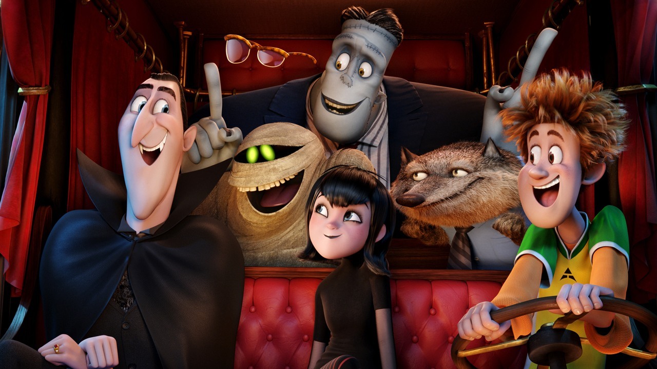 فيلم Hotel Transylvania