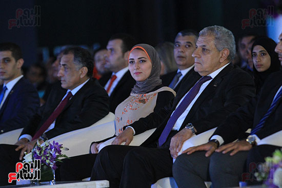 1الرئيس السيسى يشهد الجلسة الختامية لمؤتمر الشباب فى شرم الشيخ (5)