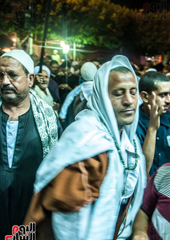 لاحتفالات الصوفيين بمولد إبراهيم الدسوقى بعدسة قارئ (5)