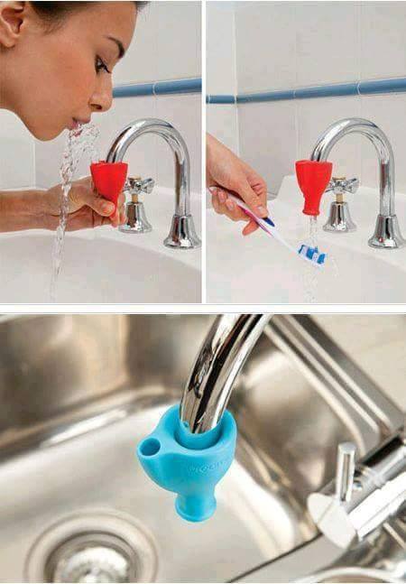 اختراع لتسهيل غسيل الأسنان