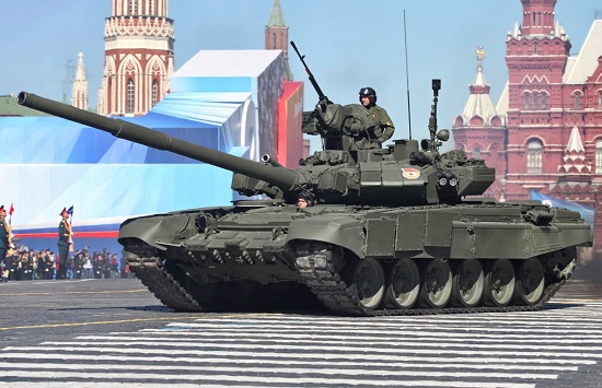 دبابة T-90