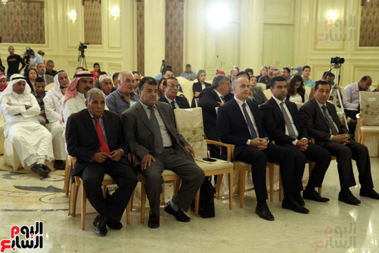 ندوة على هامش مؤتمر تنميه سيناء (5)