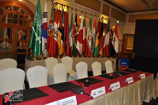 قاعة مؤتمرات واجتماعات عالمية داخل مدينة الأقصر