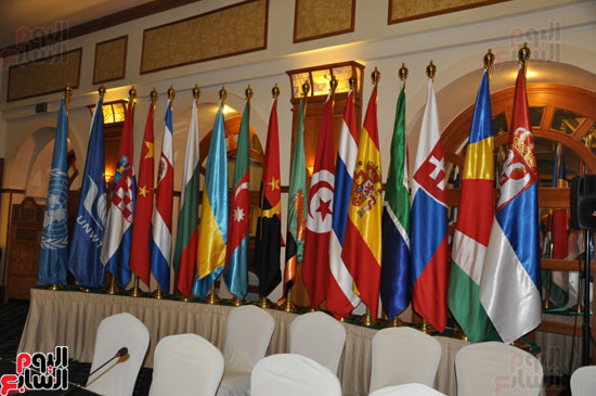 مؤتمر المجلس التنفيذى لمنظمة السياحة (16)