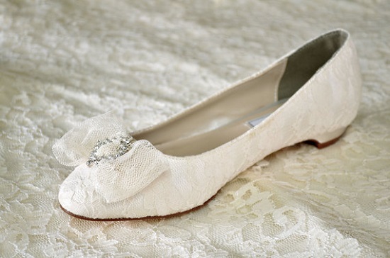 حذاء عروس