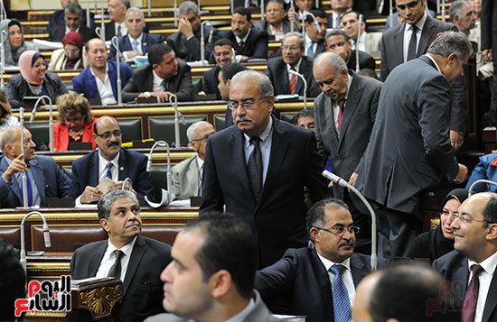  البرلمان المصرى يواجه الحكومة بسبب غلاء الأسعار