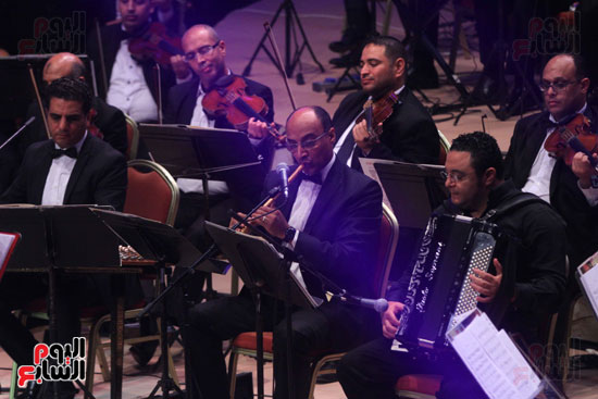  محمد عساف فى مهرجان الموسيقى العربية (23)