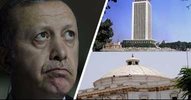 أردوغان يواصل هجومه على مصر أردوغان يواصل هجومه على مصر
