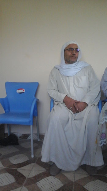 أحد اهالى القرية أحد اهالى القرية