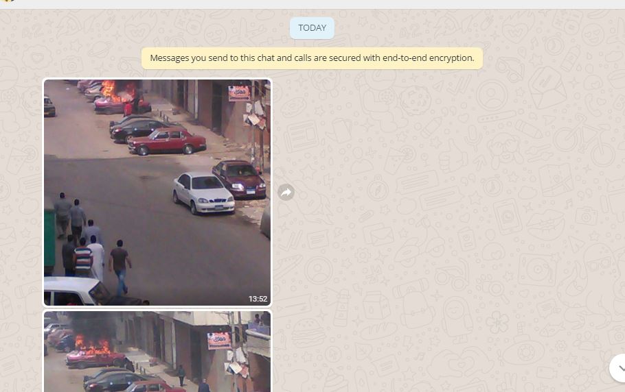رسالة القارئ