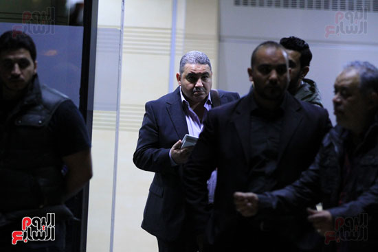 وفاة محمود عبد العزيز (16)