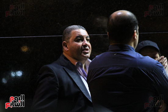 وفاة محمود عبد العزيز (3)