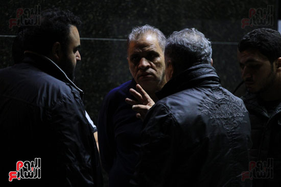 وفاة محمود عبد العزيز (15)