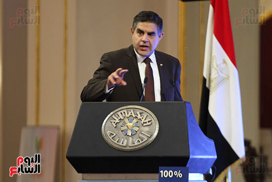 وزير الصناعة حجم الواردات المصرية وصل إلى 80 مليار دولار (31)