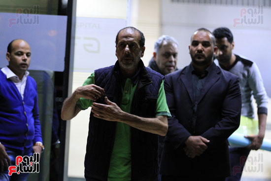 وفاة محمود عبد العزيز (20)