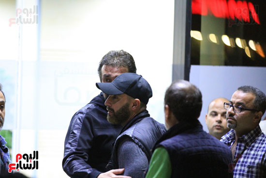 وفاة محمود عبد العزيز (9)