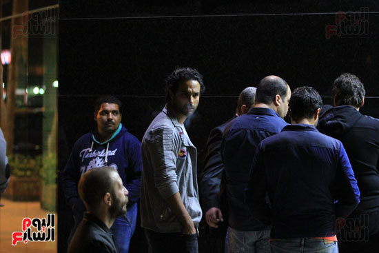 وفاة محمود عبد العزيز (2)