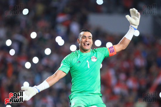 منتخب مصر يفوز على غانا  (27)