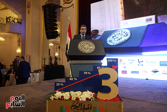 وزير الصناعة حجم الواردات المصرية وصل إلى 80 مليار دولار (5)