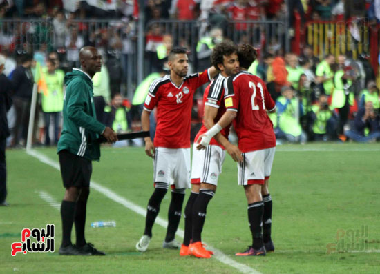منتخب مصر يفوز على غانا  (22)