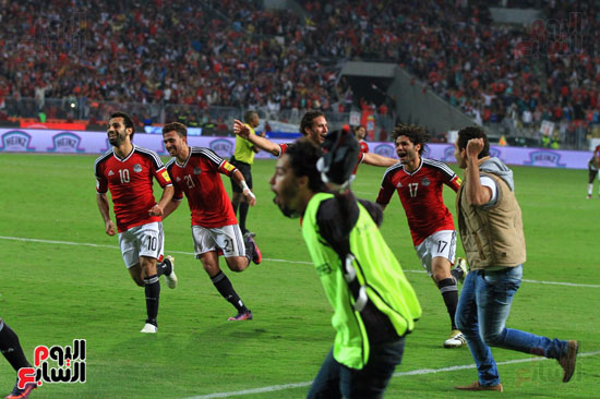 منتخب مصر يفوز على غانا  (12)