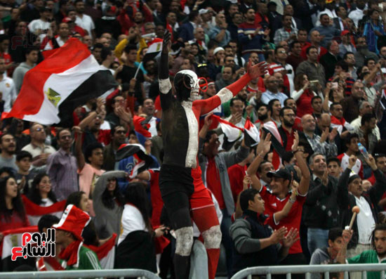 منتخب مصر يفوز على غانا  (6)