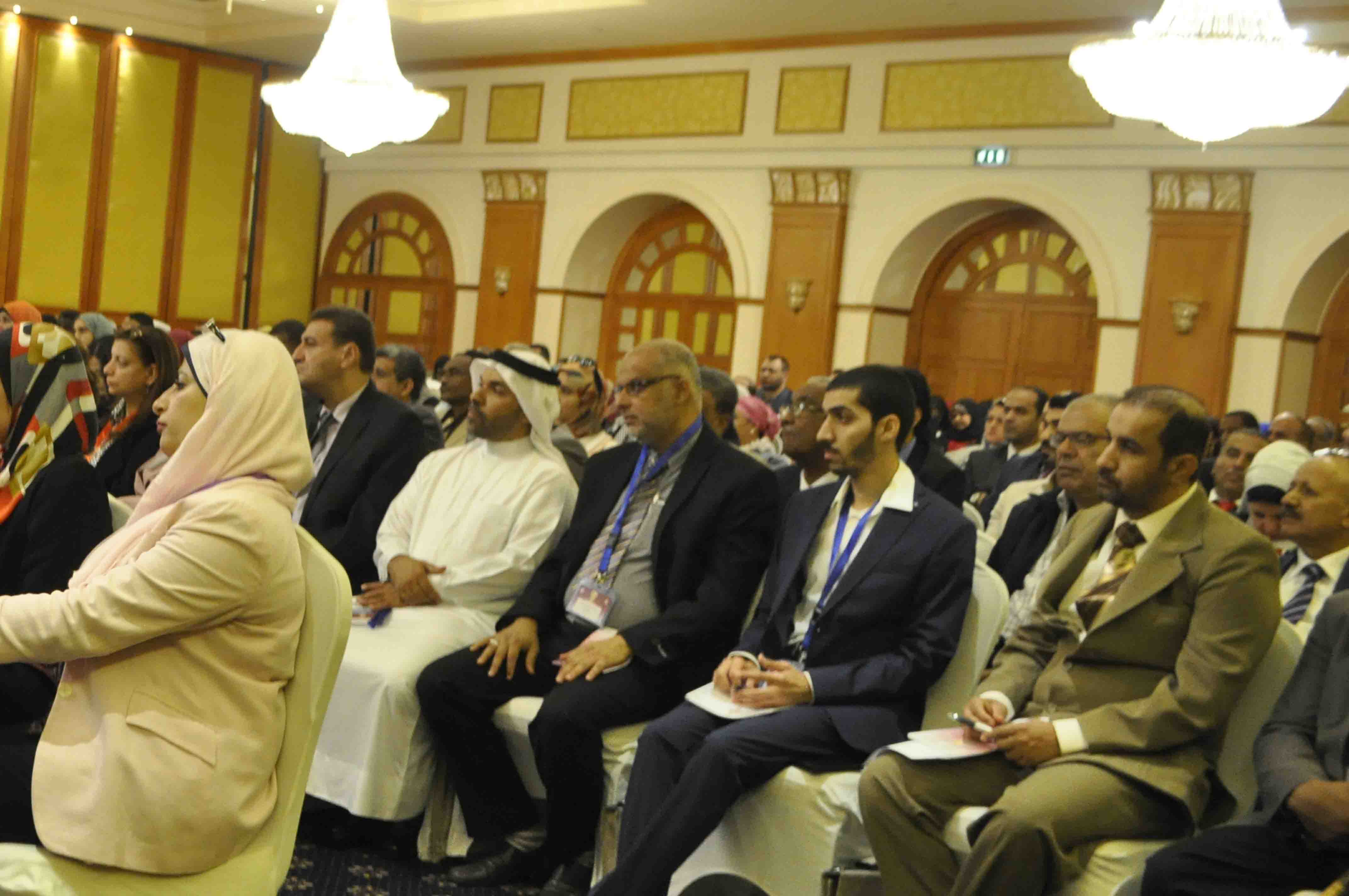 الثقافة المعلوماتية في مجتمع المعرفة العربي تحديات الواقع ورهانات المستقبل موضوع المؤتمر خلال 48 ساعة بالاقصر