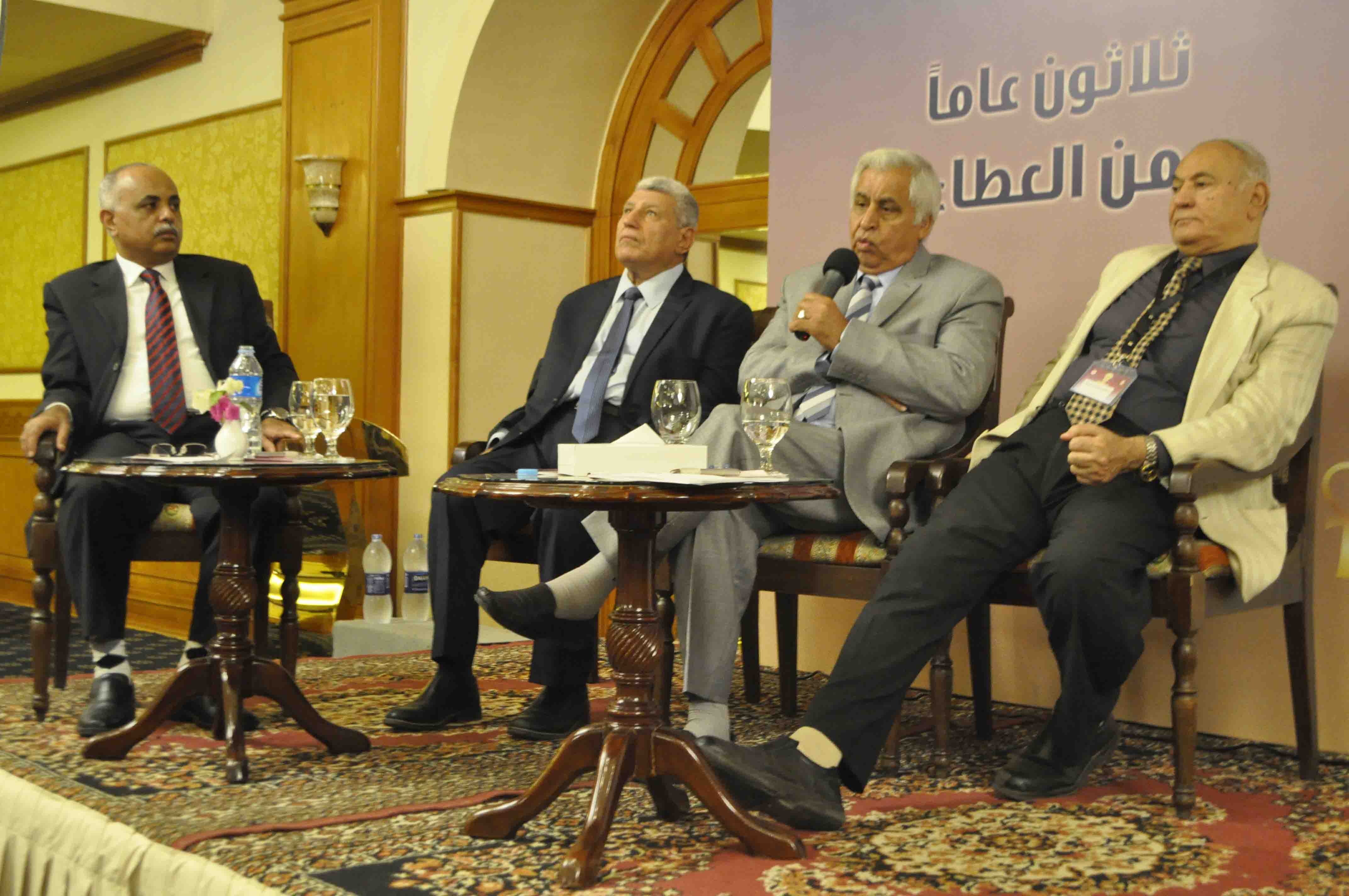 الإتحاد العربي للمكتبات والمعلومات يناقش سبل دعم الثقافة المعلوماتية للمجتمع