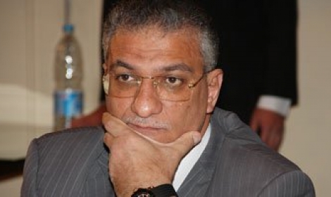 أحمد زكى بدر