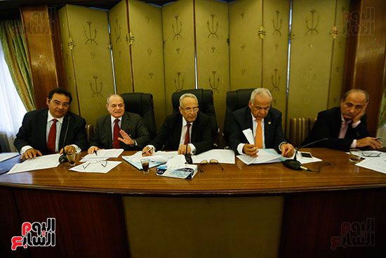  اجتماع اللجنة التشريعية